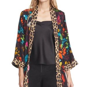Alice + Olivia Reversible Kimono